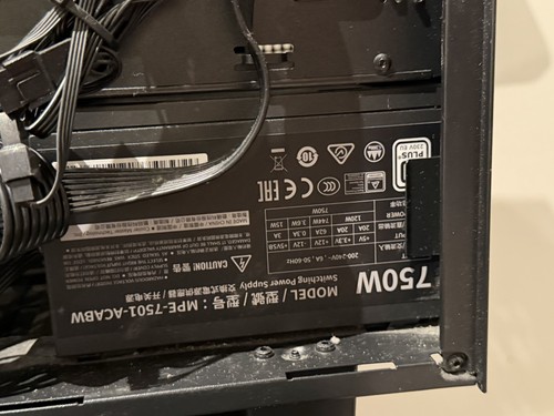 Cooler master mwe - mwe, bronze