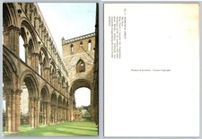 Continental Jedburgh Abbey
