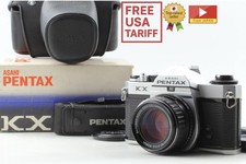 [Top MINT in Box +Case] Pentax
