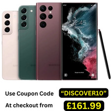 Samsung Galaxy S22/S22+/S22