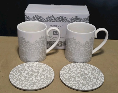 Denby monsoon home - home, filigree