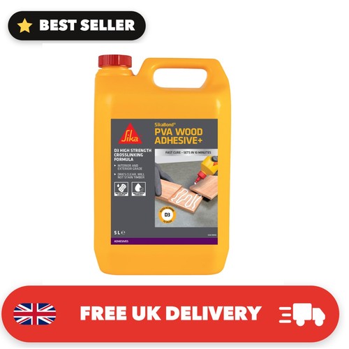 Sikabond pva all purpose wood - sikabond,