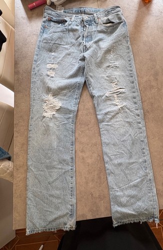 Ladies levi 501 - 30waist,