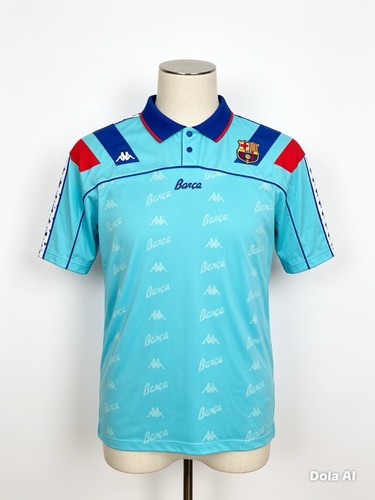 Barcelona 1992 1995 - barcelona, away