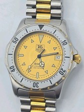 TAG Heuer Professional 2000