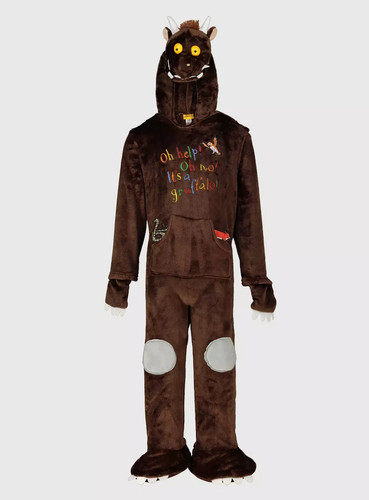 Gruffalo fancy dress - fancy,