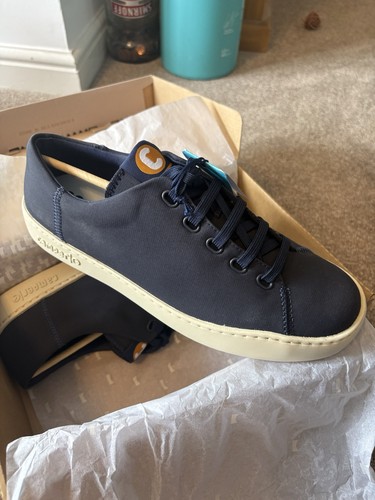 Camper blue men - casual, shoes