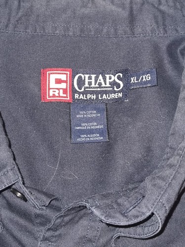 Vintage chaps ralph lauren - chaps,