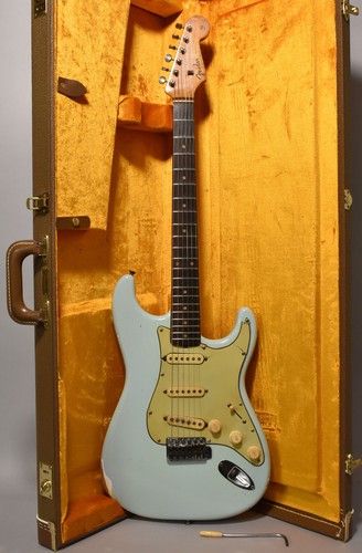 1962 fender stratocaster - 1962,