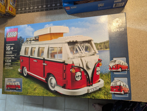 2011 lego creator volkswagen - lego,