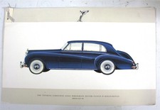 ROLLS ROYCE Touring Limousine