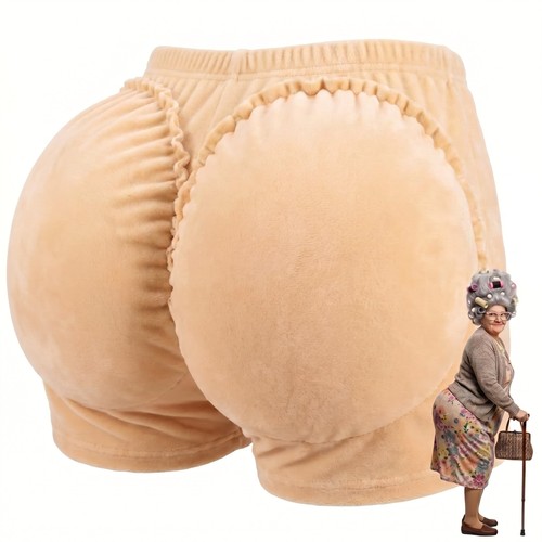 Hotop fake big butt - butt, funny