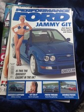 September 2000 Performance Ford Magazine