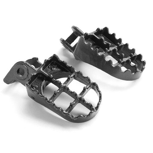 Motocross dirt bike foot - motocross,
