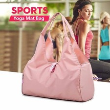 Yoga Mat Bag Exercise Carry Fitness Training Sac De Sport Supplies Bag Tote Bags