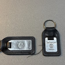 2 X GENUINE VOLKSWAGEN MAIN