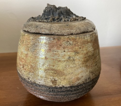 Studio pottery ceramic fat - studio,
