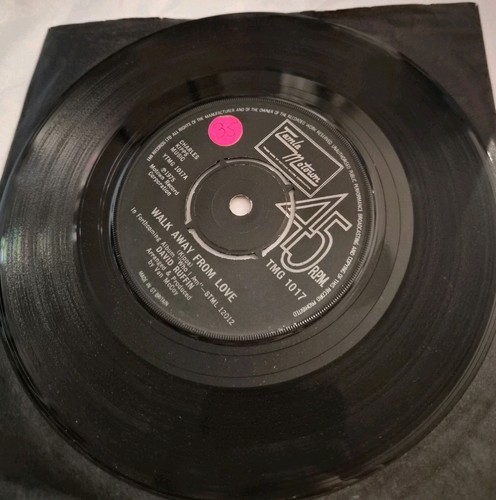 David ruffin walk away - david,