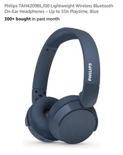 Philips 4000 series On-ear
