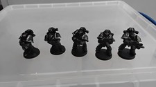 Forge World Horus Heresy Legion MKIII Iron Armour Squad (811)