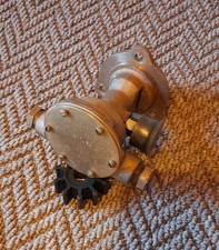 Jabsco Raw Water Pump .. Restored to exel.wor.con. 3270-200.