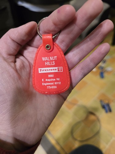 Vintage walnut hills firestone - vintage,