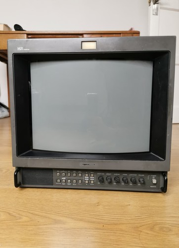 Pre owned sony trinitron - sony,
