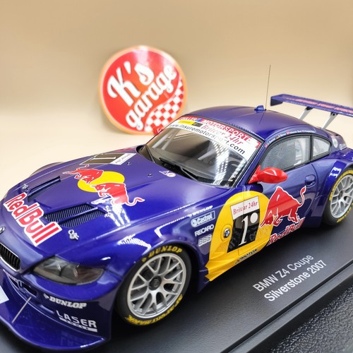 Autoart bmw coupe e86 - autoart, z4
