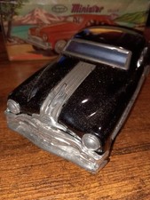Vintage minister delux tin - vintage,