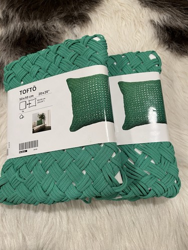 Ikea toftö cushion covers - cushion, covers(2