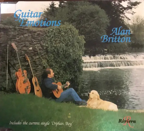 Alan britton guitar - alan,