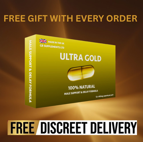 400mg ultra gold - 12,