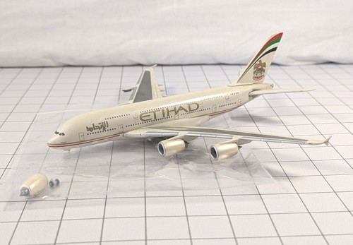 Etihad airways airbus a380 - airways,