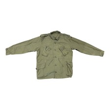 Canadian army jacket field jacket khaki green 1995 Genuine canadian army