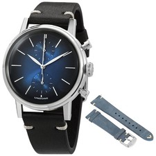 Undone Chronograph Quartz Blue