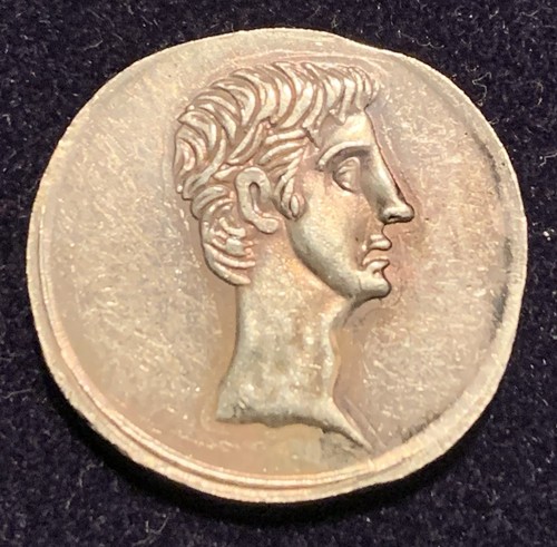 Tiberius julius caesar - julius,