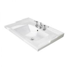 EX DISPLAY WAREHOUSE CLEARANCE BAYSWATER BAYC202 600 TRADIITONAL 3 TAP HOLE BASI