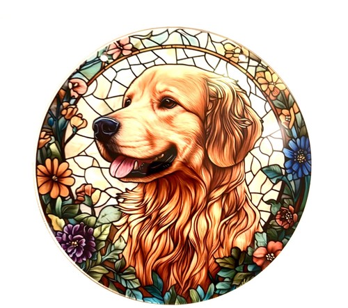 Golden retriever dog - retriever, puppy