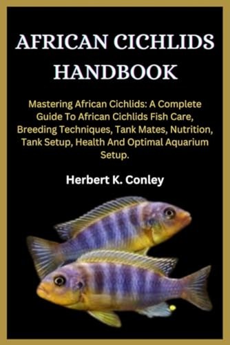 African cichlids handbook - african,