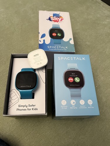 Spacetalk smart watch for - for, kids