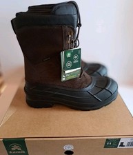 Kamik 11 Genuine Leather