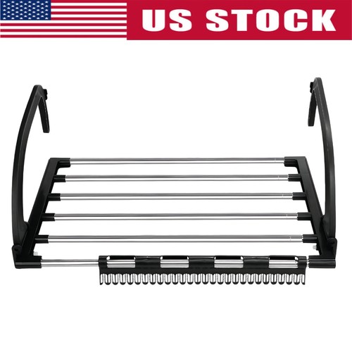 Travel clothes drying rack - clothes,