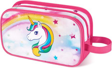 Unicorn toiletry bag travel - unicorn,