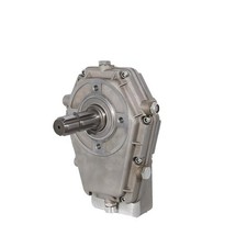 540rpm Pto Gearbox 7107