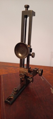 Long range target sight with - long,