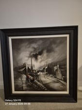 Bob Barker Art 'Run of The