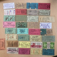 Railway Ticket,  (. 33.  X