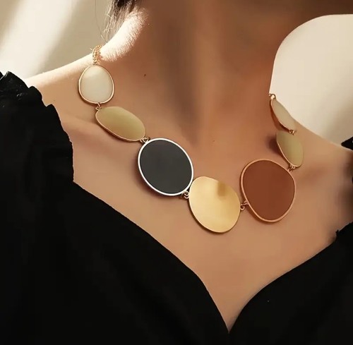 Multi coloured statement - multi,
