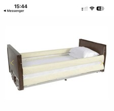 Adult Bed Rail Bumpers 2 Bar