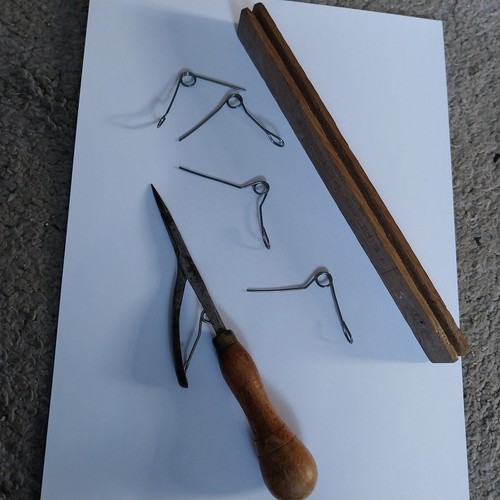 Vintage browns patent bodger - vintage,